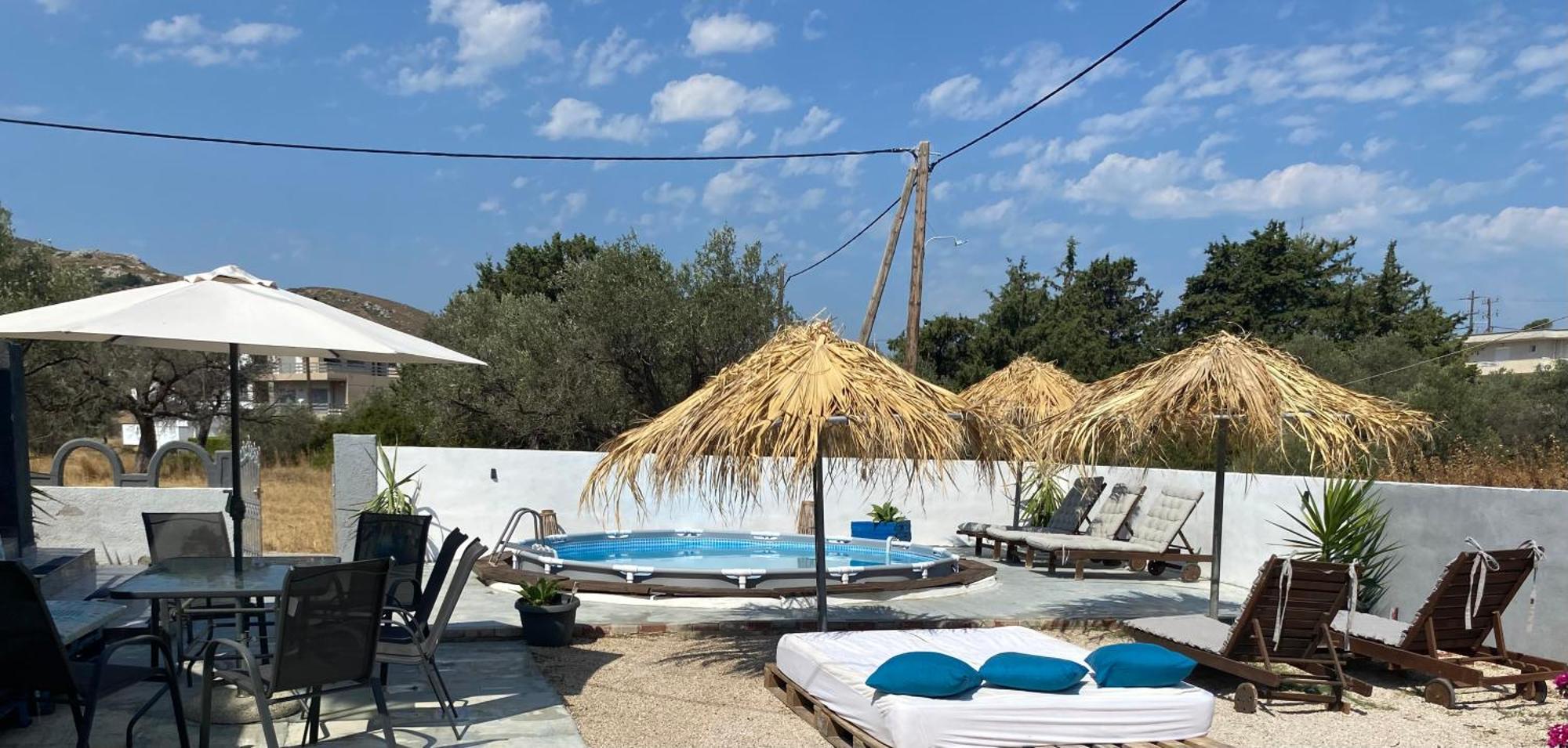 Enjoyrhodes Villa Near Faliraki Kalithies Luaran gambar